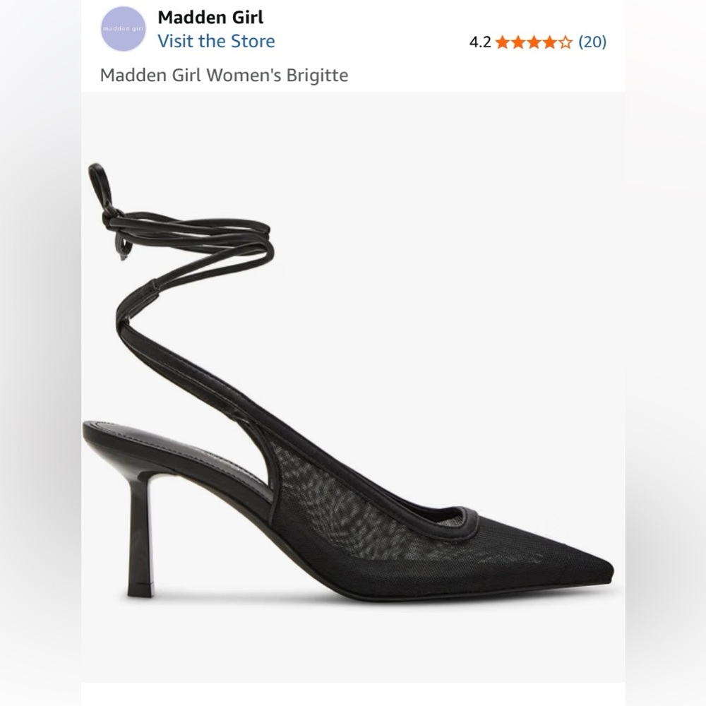 Madden Girl Heels